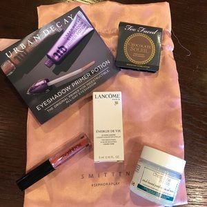 Sephora play luxury samples